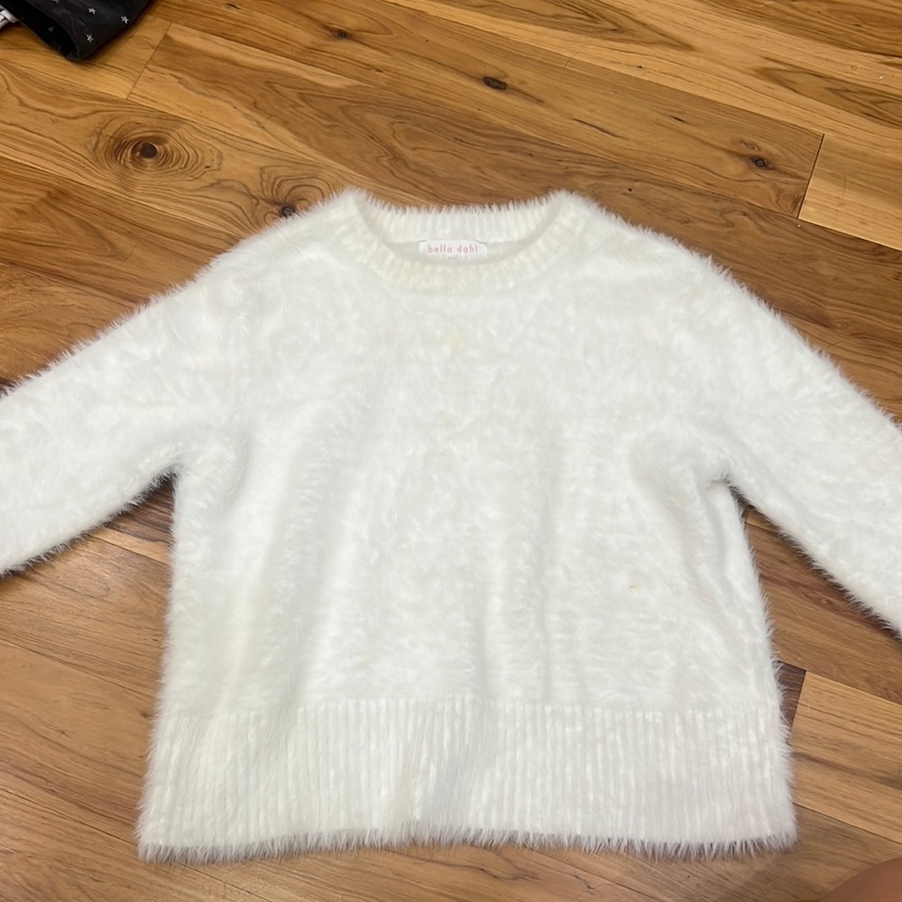 girls sweater